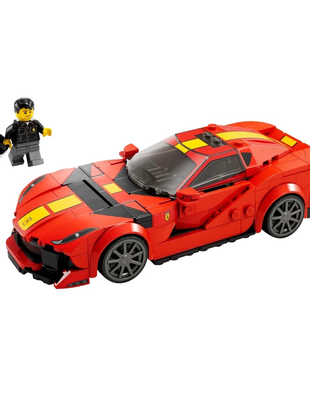 LEGO Speed Champions Ferrari 812 M 76914
